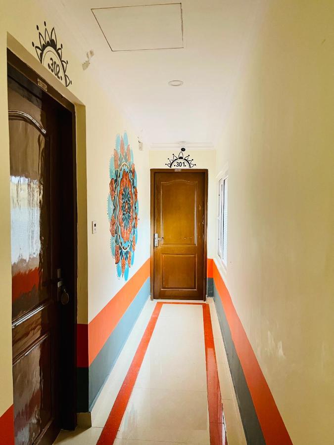 Live Free Hostel, Mcleodganj ماكليود غانج المظهر الخارجي الصورة