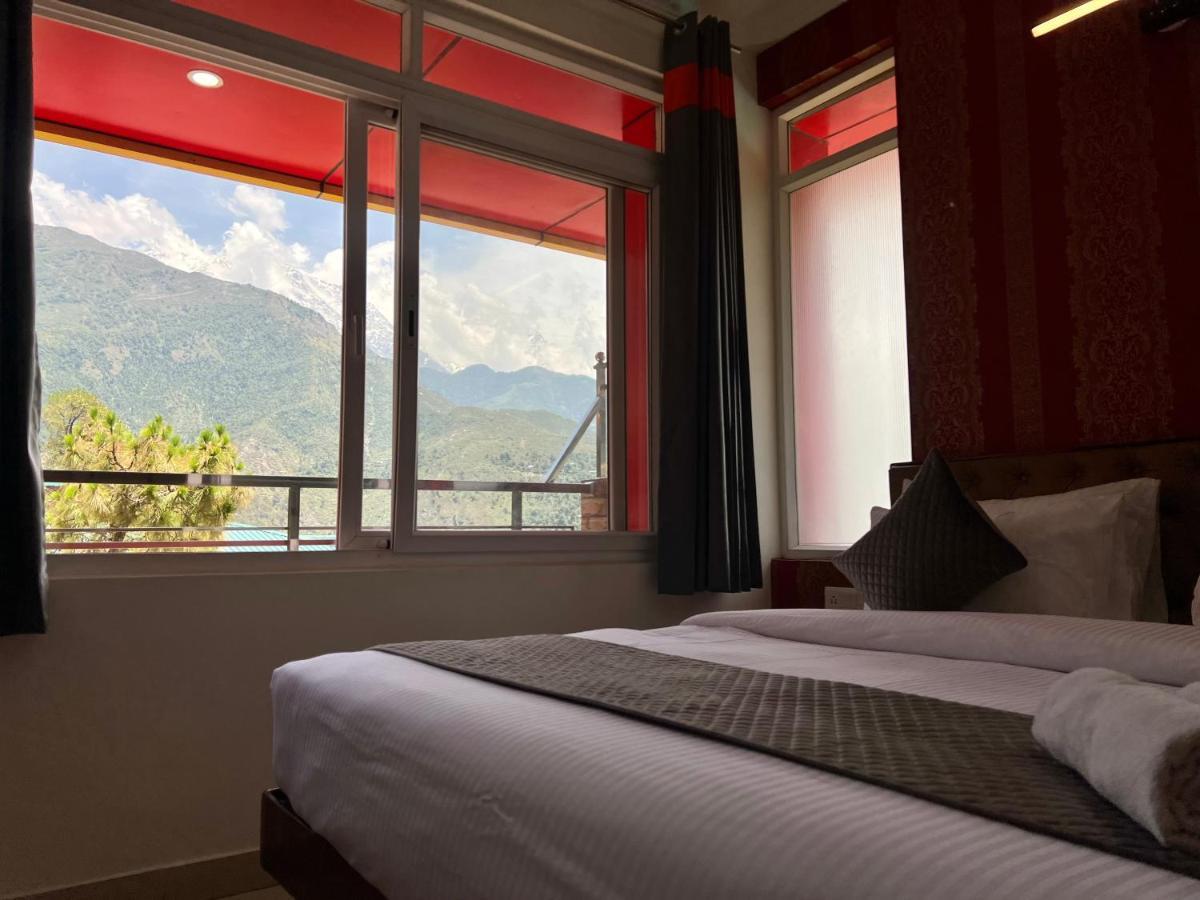 Live Free Hostel, Mcleodganj ماكليود غانج المظهر الخارجي الصورة