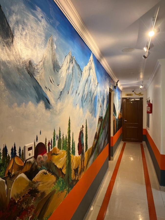 Live Free Hostel, Mcleodganj ماكليود غانج المظهر الخارجي الصورة