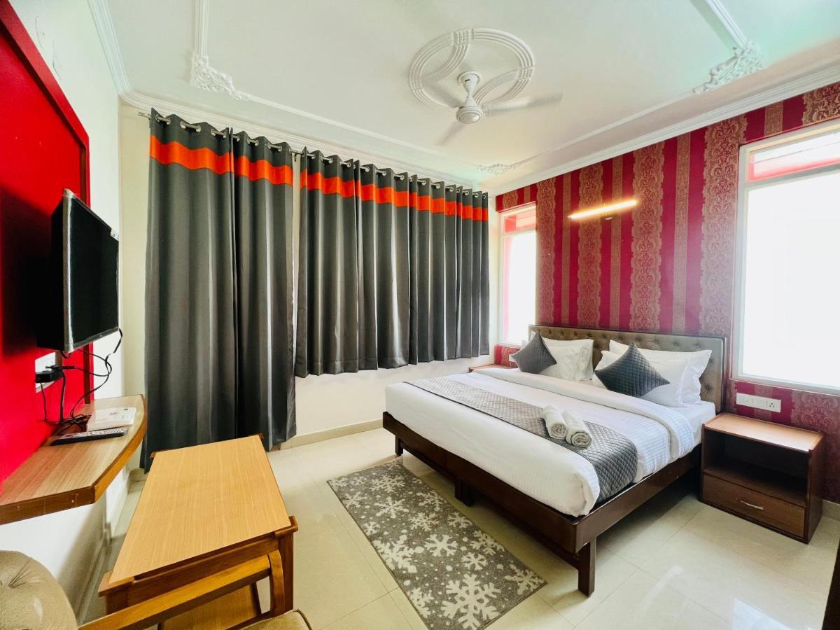Live Free Hostel, Mcleodganj ماكليود غانج المظهر الخارجي الصورة