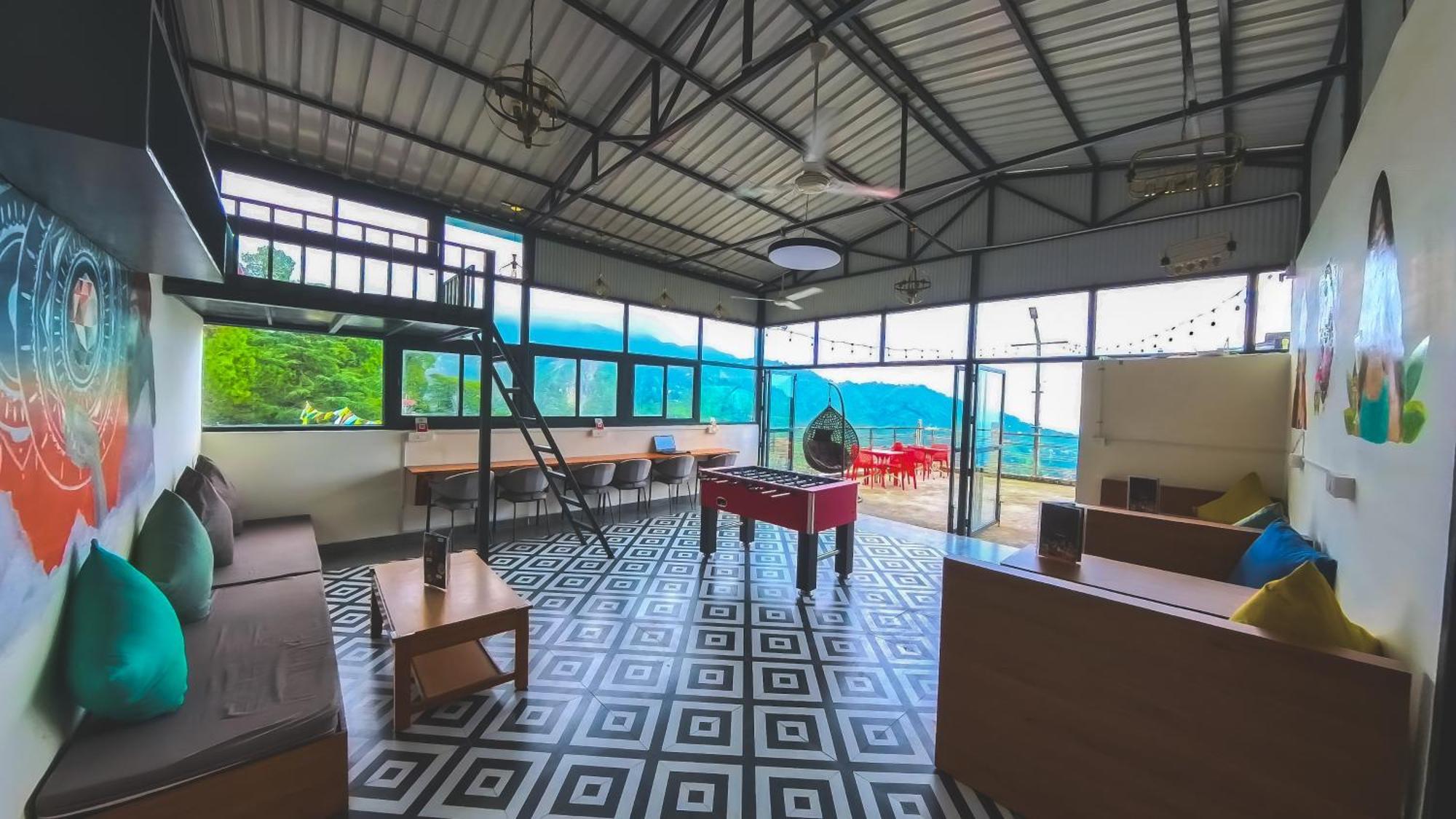 Live Free Hostel, Mcleodganj ماكليود غانج المظهر الخارجي الصورة