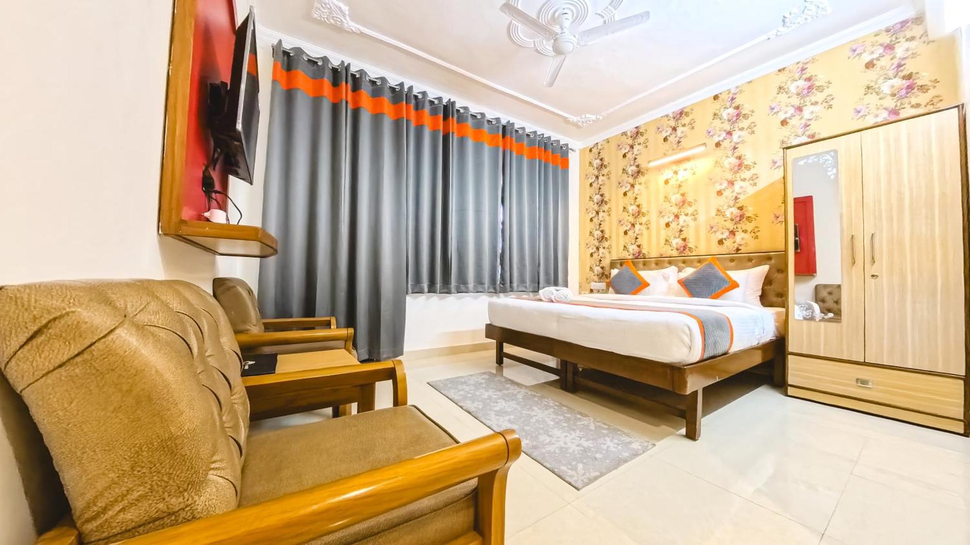 Live Free Hostel, Mcleodganj ماكليود غانج المظهر الخارجي الصورة