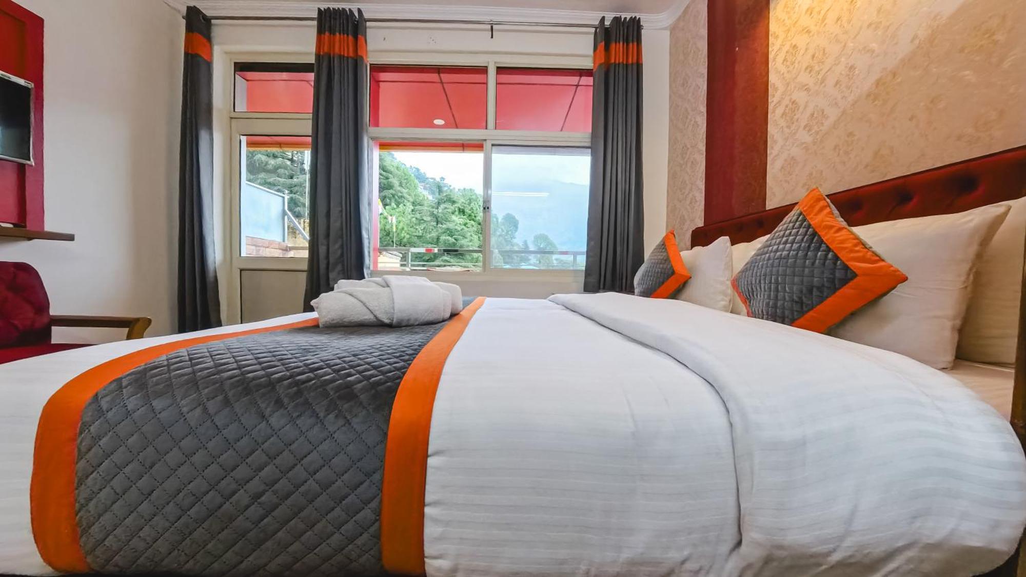 Live Free Hostel, Mcleodganj ماكليود غانج المظهر الخارجي الصورة