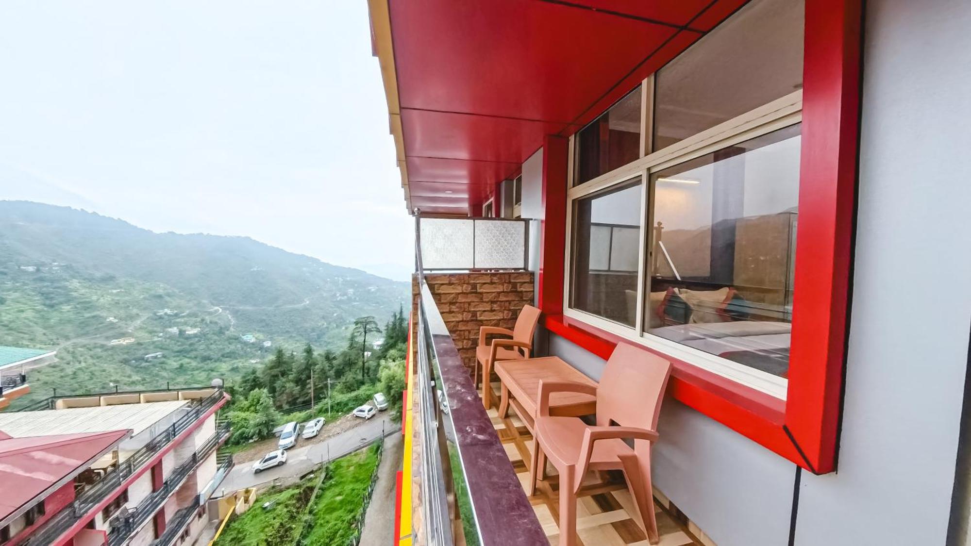 Live Free Hostel, Mcleodganj ماكليود غانج المظهر الخارجي الصورة