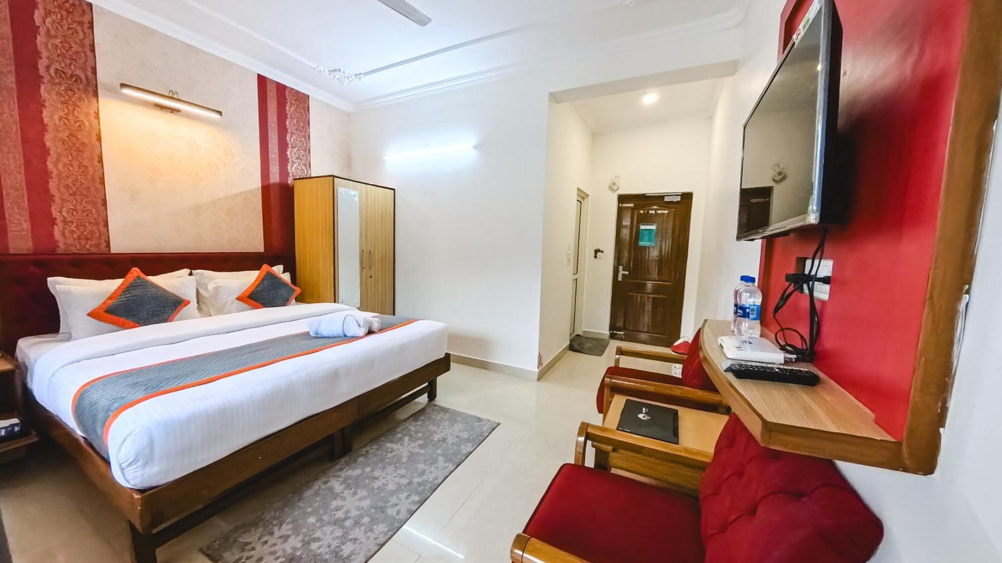 Live Free Hostel, Mcleodganj ماكليود غانج المظهر الخارجي الصورة