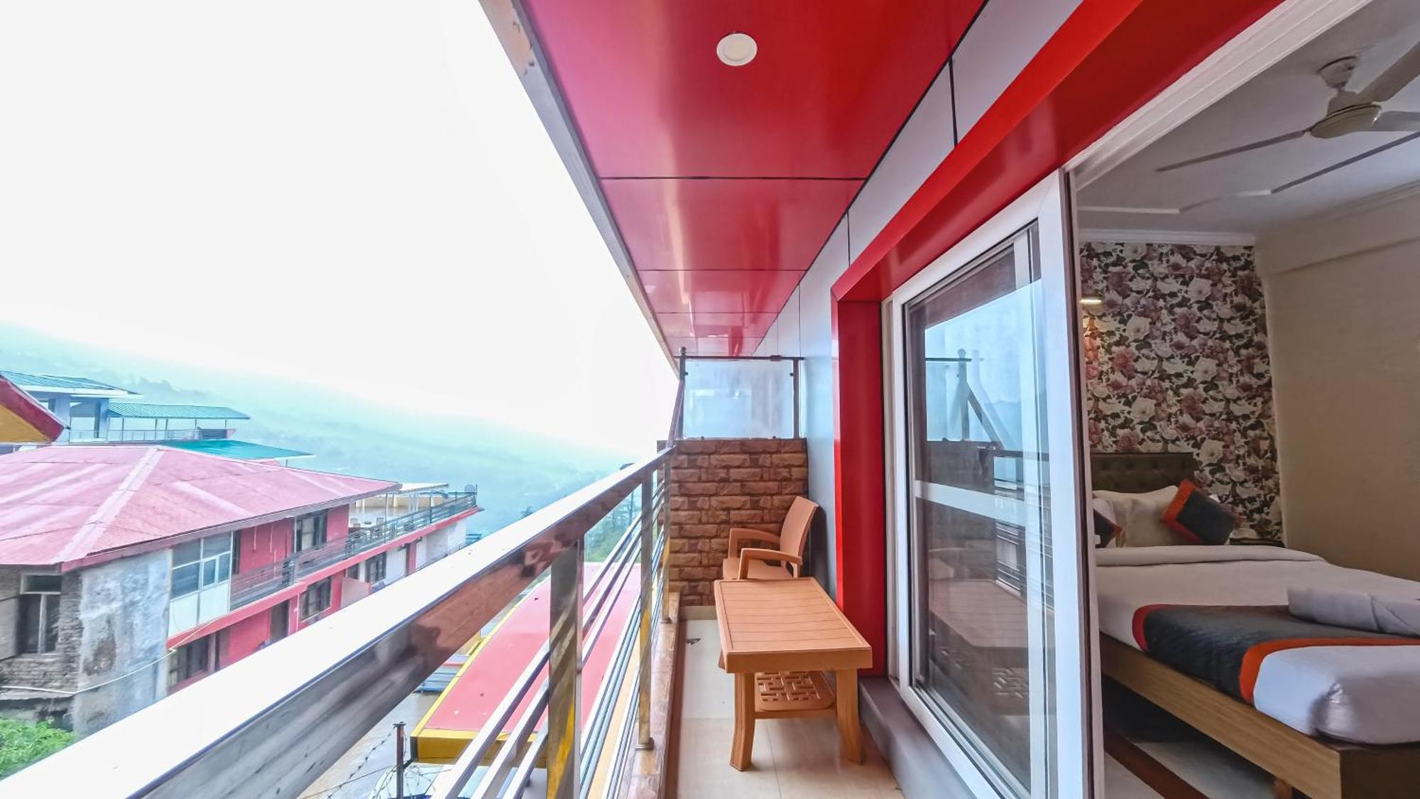 Live Free Hostel, Mcleodganj ماكليود غانج المظهر الخارجي الصورة