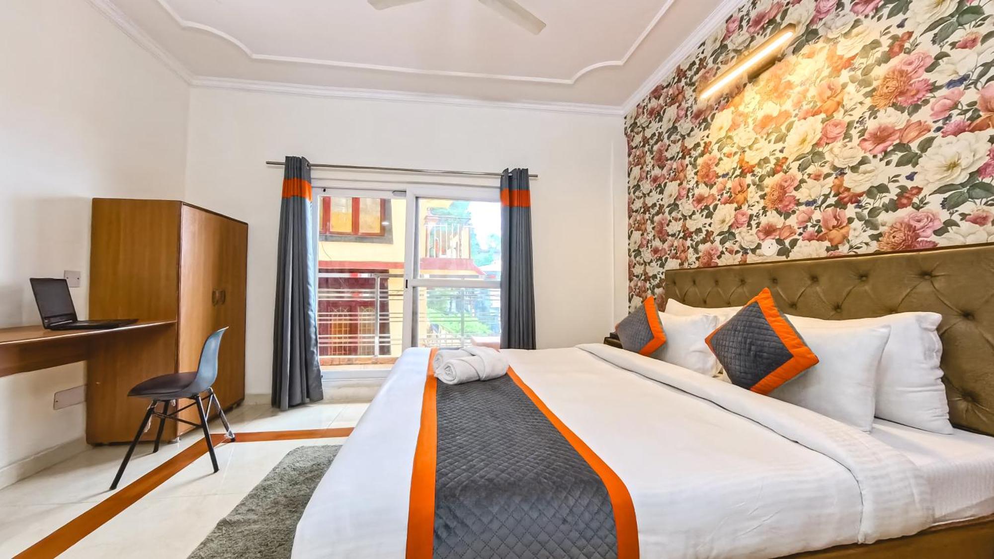 Live Free Hostel, Mcleodganj ماكليود غانج المظهر الخارجي الصورة
