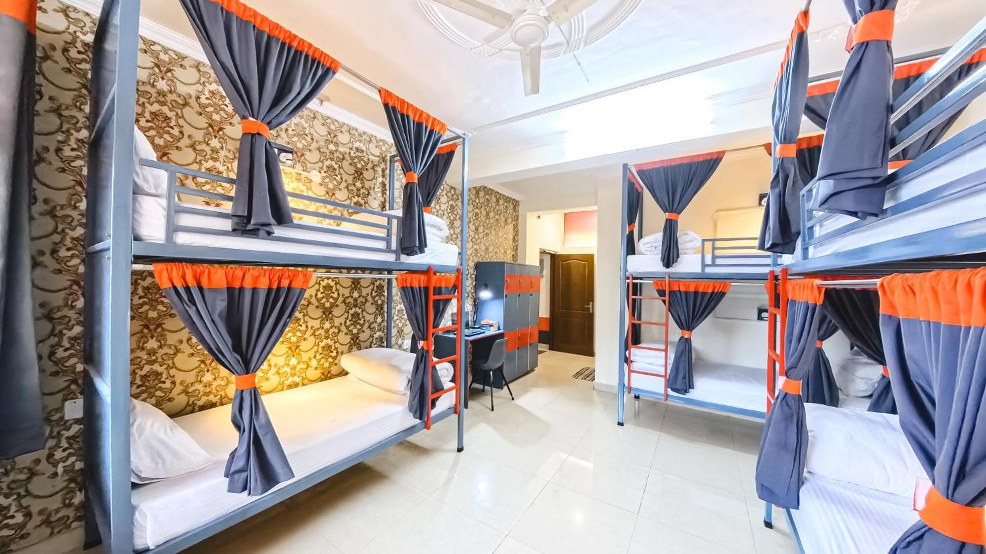 Live Free Hostel, Mcleodganj ماكليود غانج المظهر الخارجي الصورة