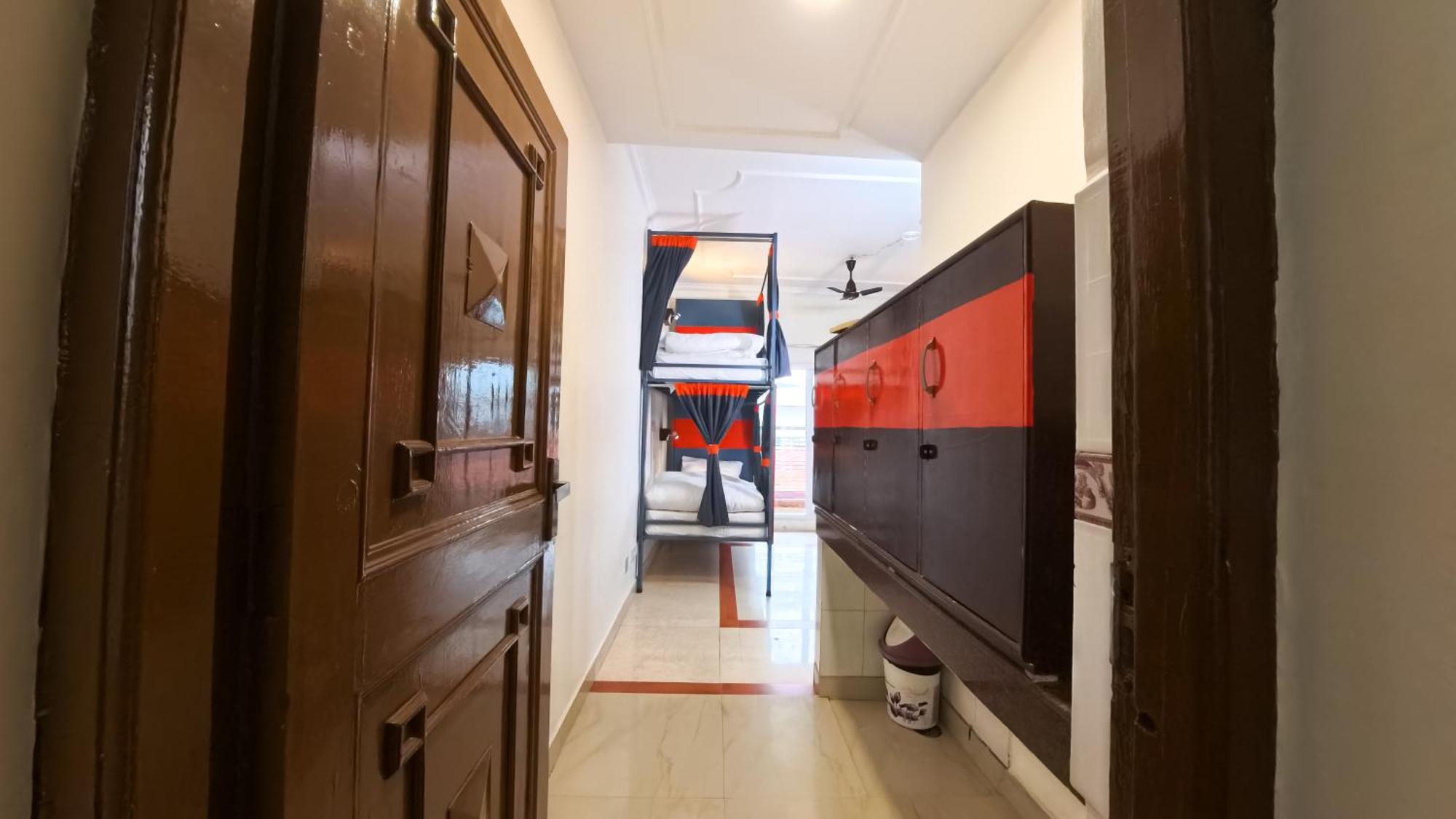 Live Free Hostel, Mcleodganj ماكليود غانج المظهر الخارجي الصورة