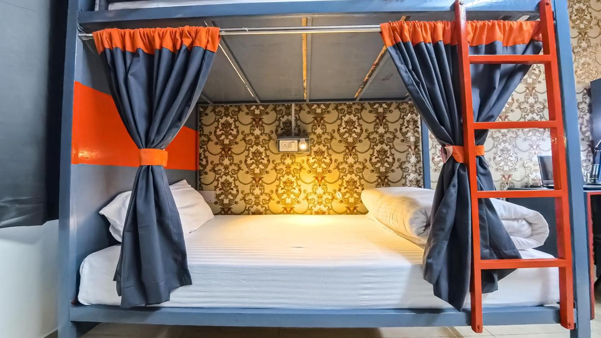 Live Free Hostel, Mcleodganj ماكليود غانج المظهر الخارجي الصورة