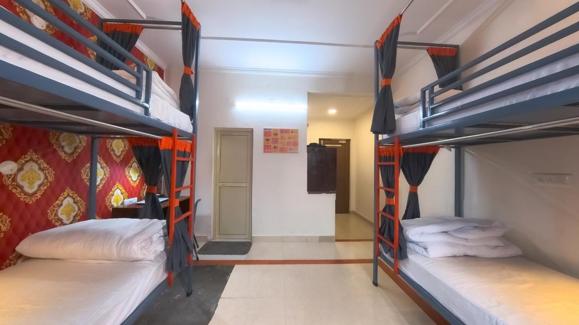 Live Free Hostel, Mcleodganj ماكليود غانج المظهر الخارجي الصورة